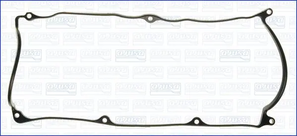 Handler.Part Gasket, cylinder head cover AJUSA 11028500 1