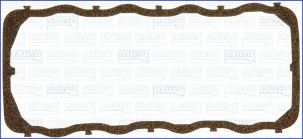 Handler.Part Gasket, cylinder head cover AJUSA 11029700 2