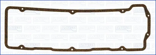 Handler.Part Gasket, cylinder head cover AJUSA 11029900 1