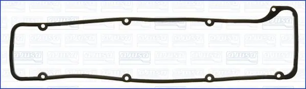 Handler.Part Gasket, cylinder head cover AJUSA 11030700 1