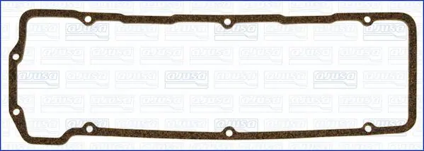 Handler.Part Gasket, cylinder head cover AJUSA 11031200 1