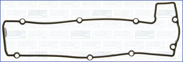 Handler.Part Gasket, cylinder head cover AJUSA 11033000 1