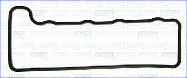 Handler.Part Gasket, cylinder head cover AJUSA 11033800 1