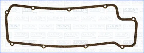 Handler.Part Gasket, cylinder head cover AJUSA 11034800 1