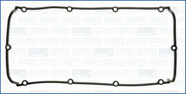 Handler.Part Gasket, cylinder head cover AJUSA 11040200 1