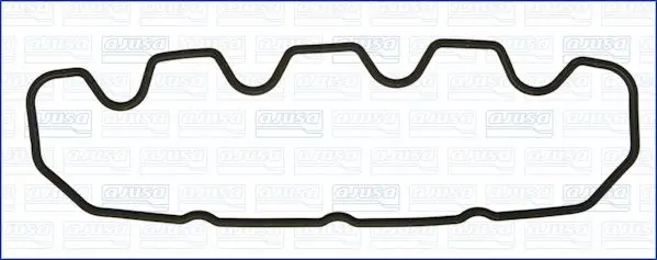 Handler.Part Gasket, cylinder head cover AJUSA 11040500 1