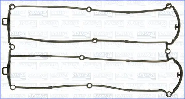 Handler.Part Gasket, cylinder head cover AJUSA 11042600 1