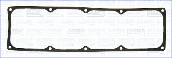 Handler.Part Gasket, cylinder head cover AJUSA 11043200 2