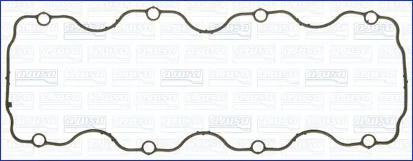 Handler.Part Gasket, cylinder head cover AJUSA 11043400 2