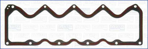 Handler.Part Gasket, cylinder head cover AJUSA 11047100 1