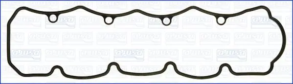 Handler.Part Gasket, cylinder head cover AJUSA 11047200 1