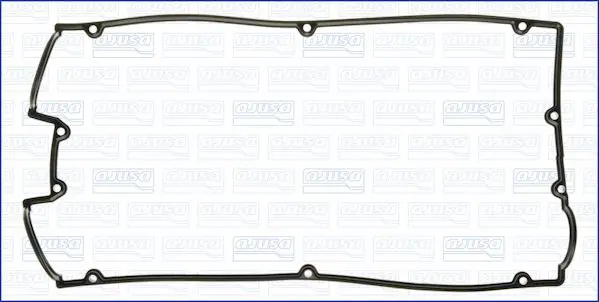 Handler.Part Gasket, cylinder head cover AJUSA 11048400 1