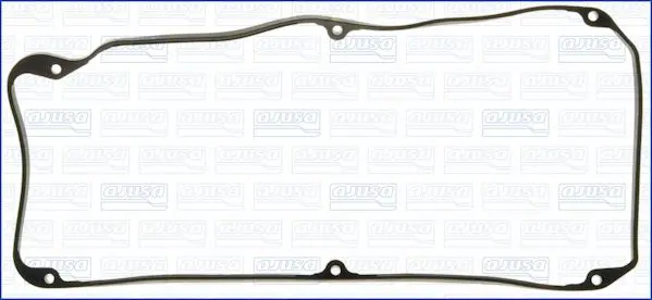 Handler.Part Gasket, cylinder head cover AJUSA 11048500 1