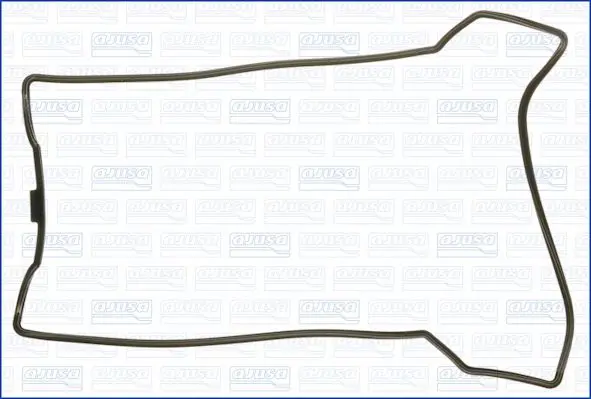 Handler.Part Gasket, cylinder head cover AJUSA 11049300 2