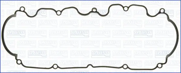 Handler.Part Gasket, cylinder head cover AJUSA 11051700 1