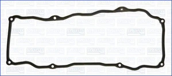 Handler.Part Gasket, cylinder head cover AJUSA 11052200 1