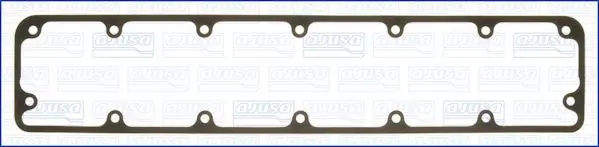 Handler.Part Gasket, cylinder head cover AJUSA 11053000 1