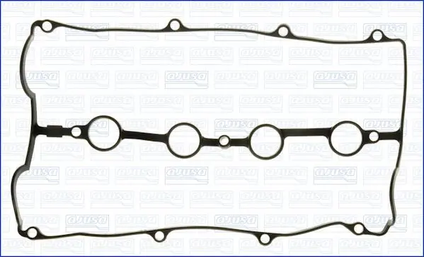 Handler.Part Gasket, cylinder head cover AJUSA 11053800 1