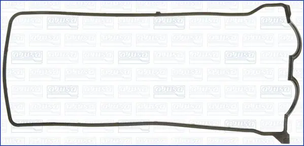 Handler.Part Gasket, cylinder head cover AJUSA 11055000 1