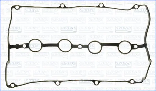 Handler.Part Gasket, cylinder head cover AJUSA 11056000 1