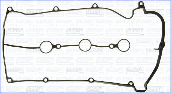 Handler.Part Gasket, cylinder head cover AJUSA 11056200 1