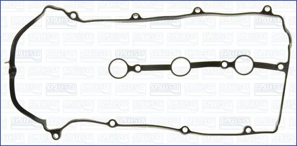 Handler.Part Gasket, cylinder head cover AJUSA 11056300 1