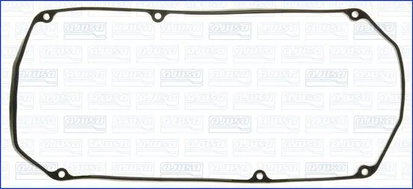 Handler.Part Gasket, cylinder head cover AJUSA 11057100 1