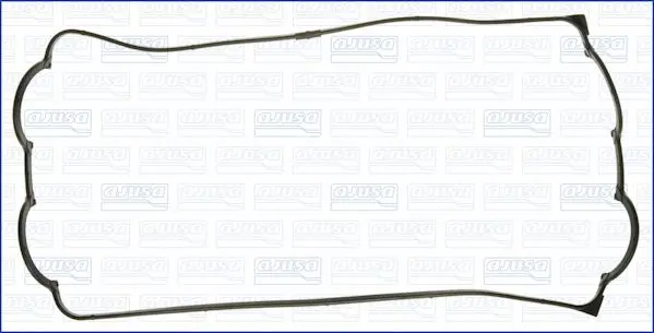 Handler.Part Gasket, cylinder head cover AJUSA 11058700 1