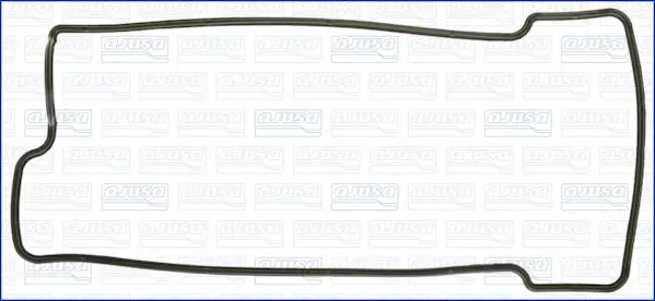 Handler.Part Gasket, cylinder head cover AJUSA 11060300 1