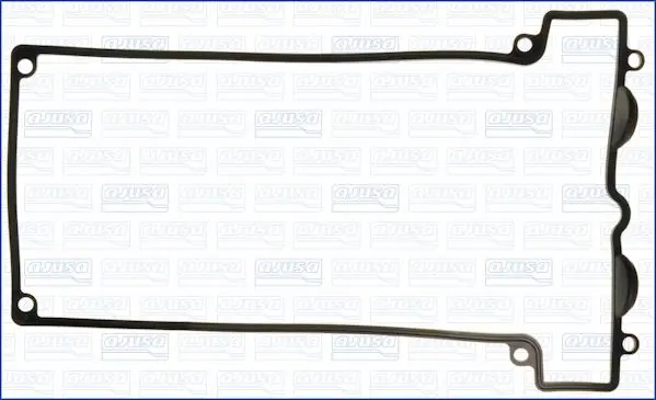 Handler.Part Gasket, cylinder head cover AJUSA 11061000 1