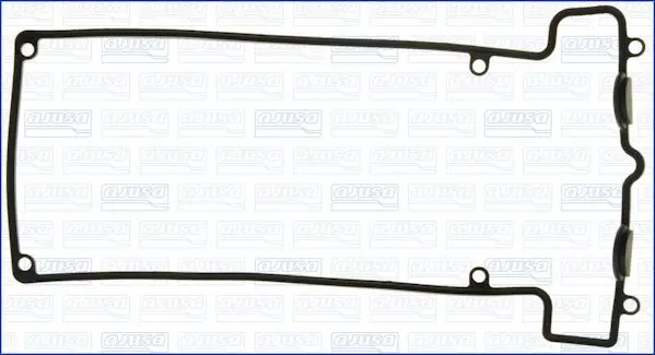 Handler.Part Gasket, cylinder head cover AJUSA 11061100 1