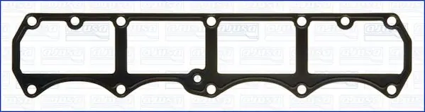 Handler.Part Gasket, cylinder head cover AJUSA 11062200 1