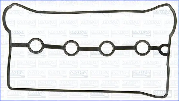 Handler.Part Gasket, cylinder head cover AJUSA 11063200 1