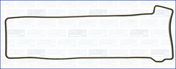 Handler.Part Gasket, cylinder head cover AJUSA 11063800 1