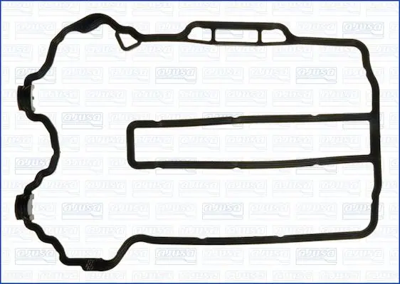 Handler.Part Gasket, cylinder head cover AJUSA 11064100 1