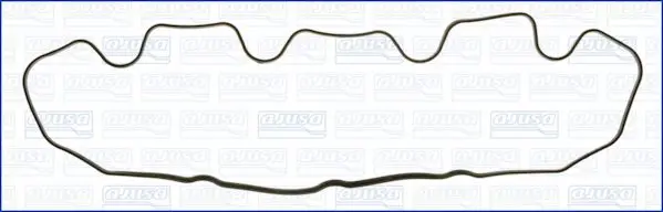 Handler.Part Gasket, cylinder head cover AJUSA 11065100 1