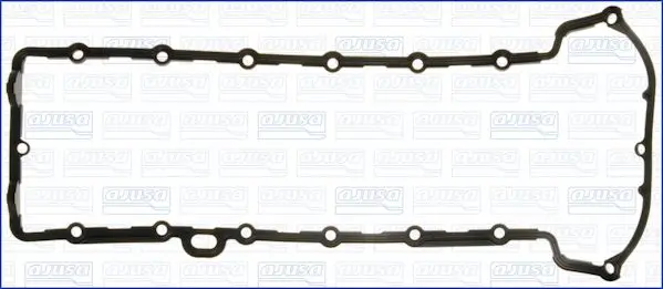 Handler.Part Gasket, cylinder head cover AJUSA 11066600 2