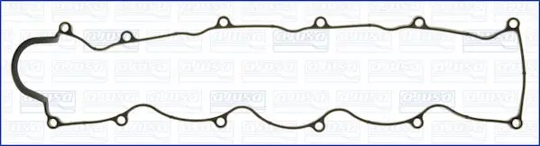 Handler.Part Gasket, cylinder head cover AJUSA 11069700 2