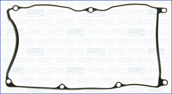 Handler.Part Gasket, cylinder head cover AJUSA 11069800 1