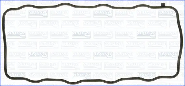 Handler.Part Gasket, cylinder head cover AJUSA 11070400 1