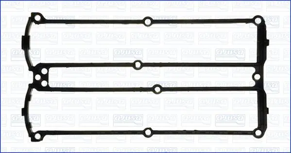 Handler.Part Gasket, cylinder head cover AJUSA 11074400 1