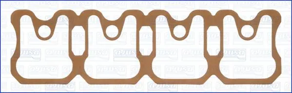 Handler.Part Gasket, cylinder head cover AJUSA 11074800 2