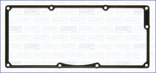 Handler.Part Gasket, cylinder head cover AJUSA 11075100 2