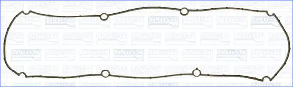 Handler.Part Gasket, cylinder head cover AJUSA 11075800 1