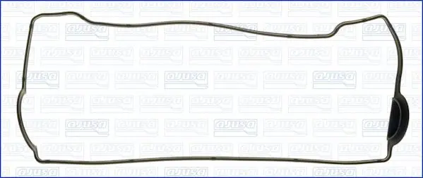 Handler.Part Gasket, cylinder head cover AJUSA 11076200 1