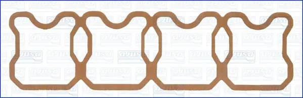 Handler.Part Gasket, cylinder head cover AJUSA 11079100 2