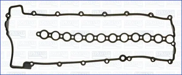 Handler.Part Gasket, cylinder head cover AJUSA 11080300 2