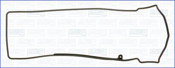 Handler.Part Gasket, cylinder head cover AJUSA 11080700 2