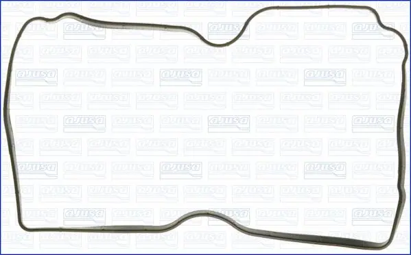 Handler.Part Gasket, cylinder head cover AJUSA 11082200 2