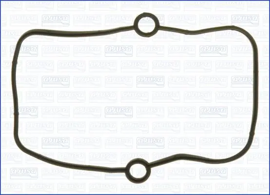 Handler.Part Gasket, cylinder head cover AJUSA 11083300 1